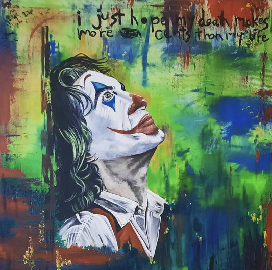 THE JOKER