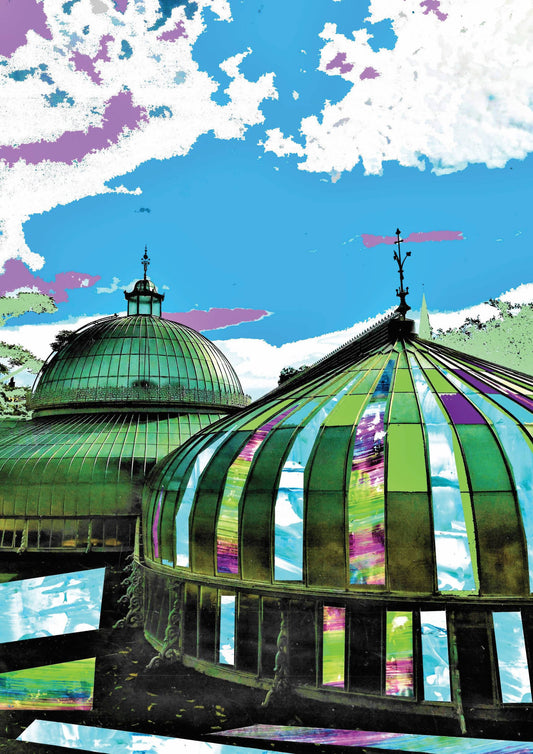 The Botanic Gardens Print