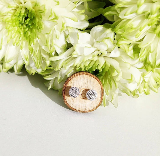 Ember Silver Earrings (EM/E/001)