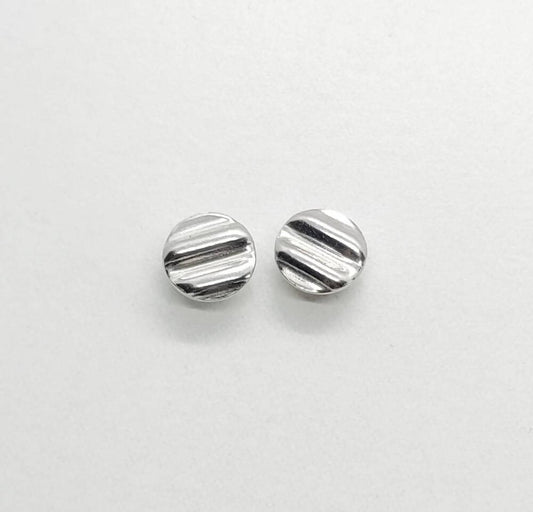 Recur Silver Earrings (REC/E/001)