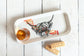 Highland Coo Watercolour Snack Tray