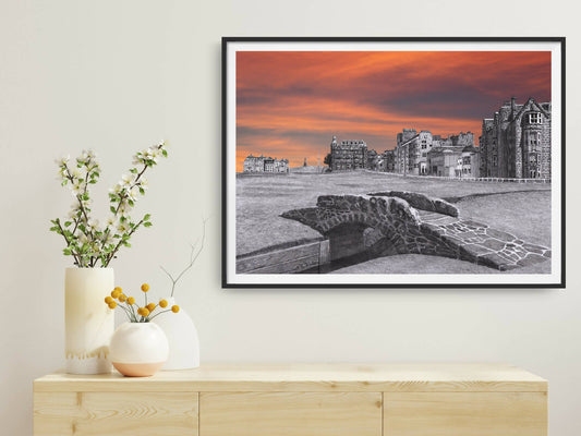 Old Course St Andrews