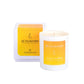 Honey & Sandalwood Scented Coconut/Soy Wax Candle