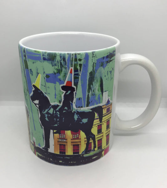 Duke of Wellington Mug