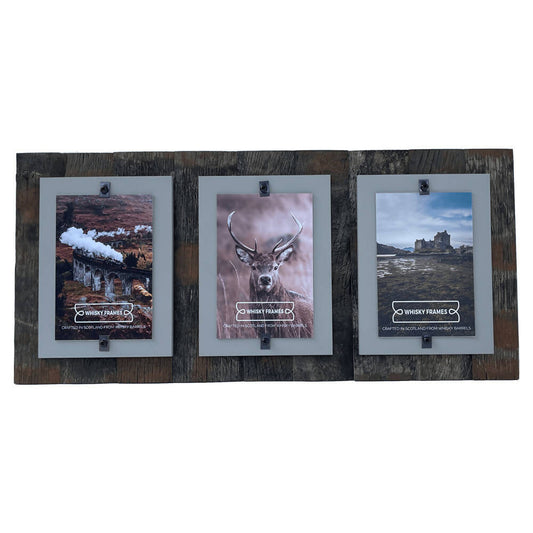 Kiln 3 - Triple Frame