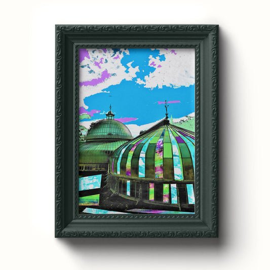 The Botanic Gardens Print