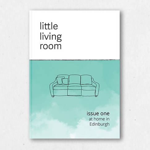 little living room issue 1 - home