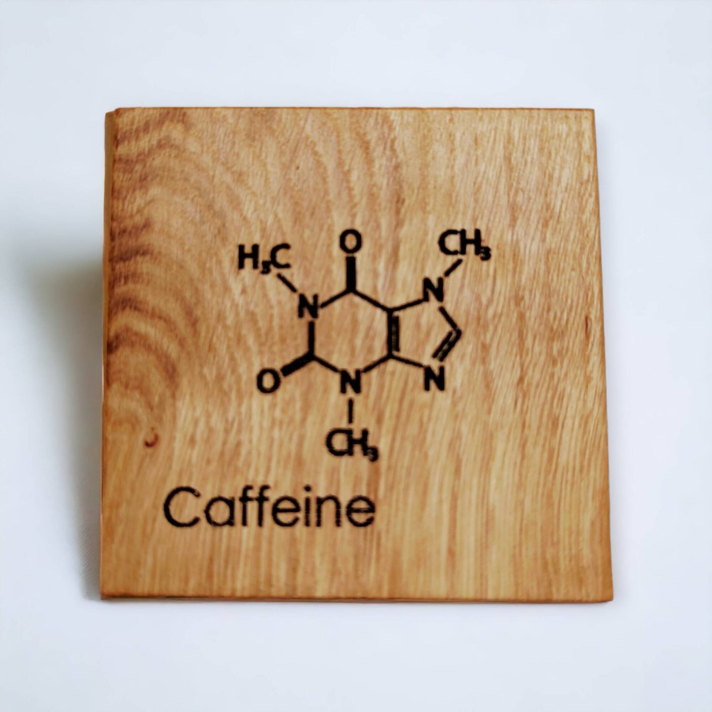 The BEST Molecules coaster set