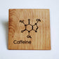 The BEST Molecules coaster set