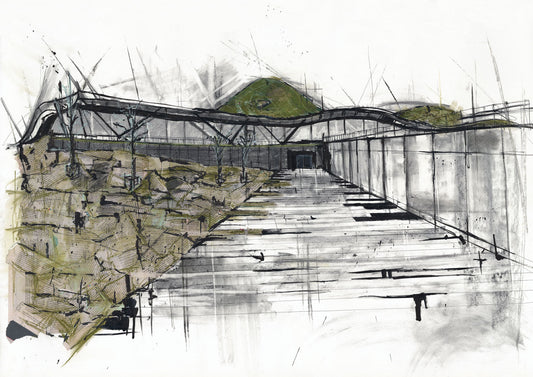 Macallan Distillery.