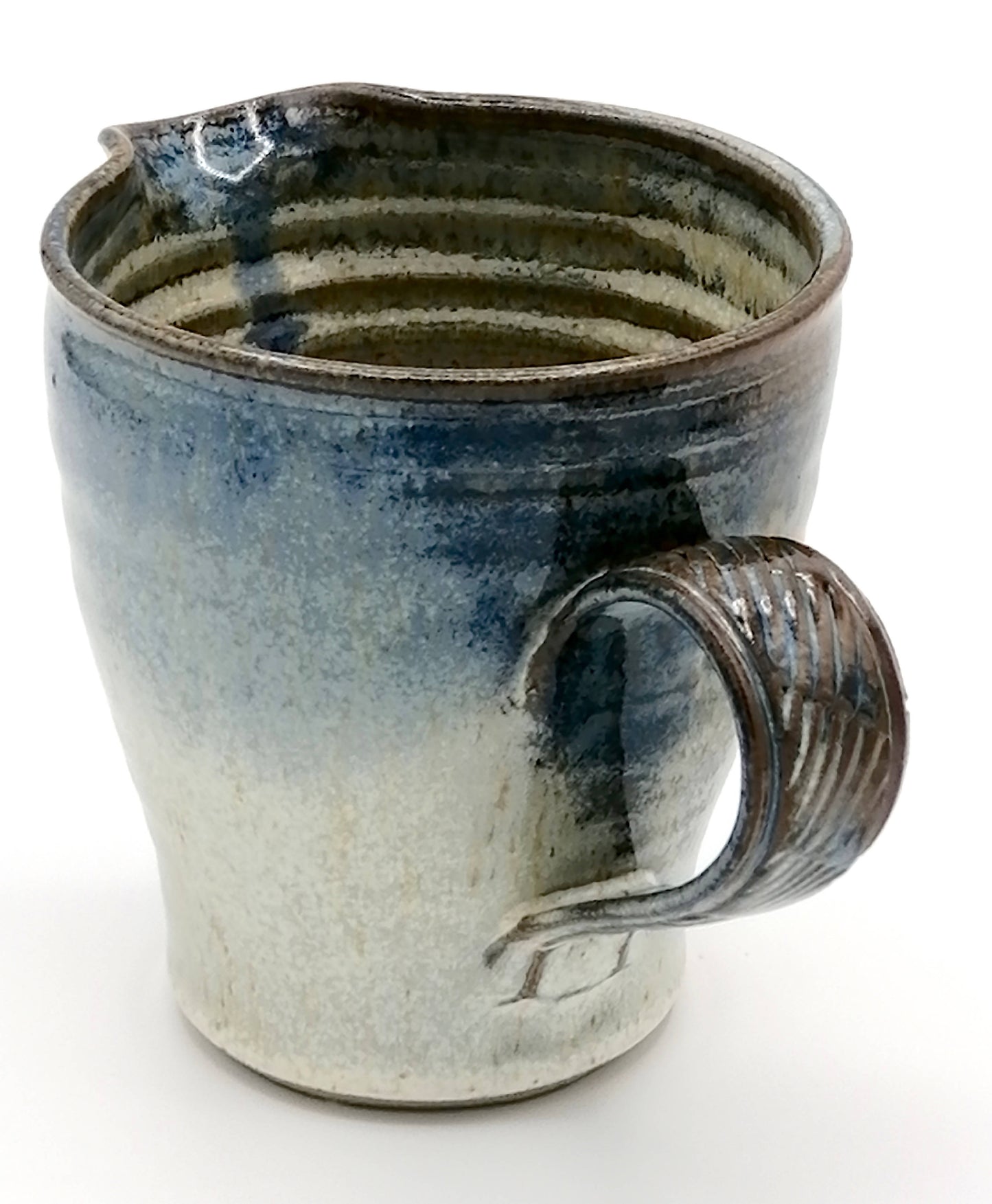 Stoneware Jug with Handle