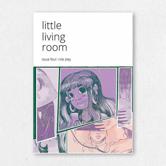 little living room issue 4 - role play