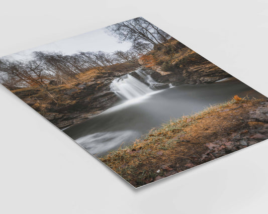 Falls of Falloch fine art print