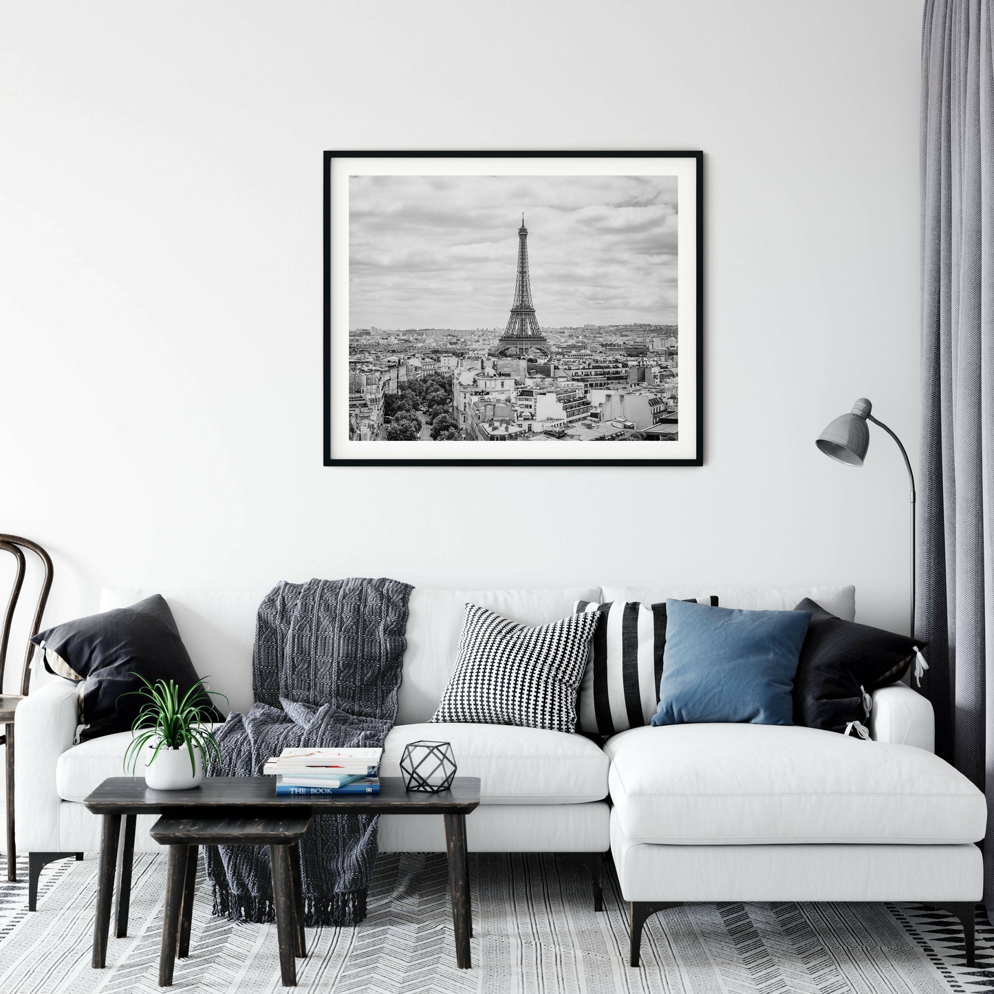 Eiffel Tower, Paris photographic print