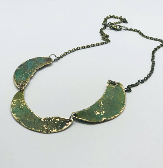 Found Beneath Necklace