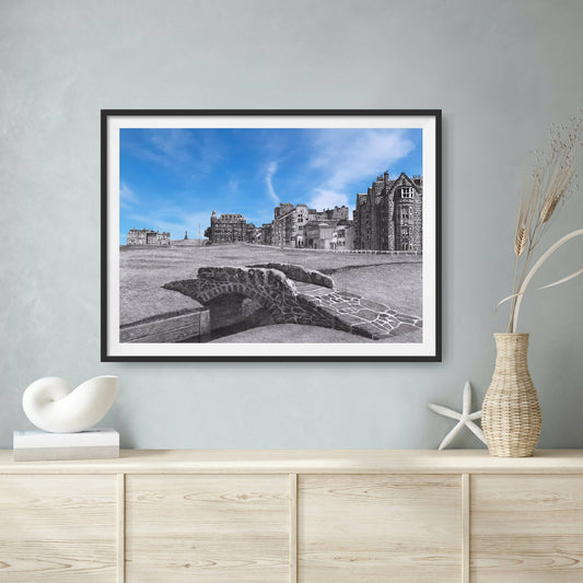 Old Course St Andrews