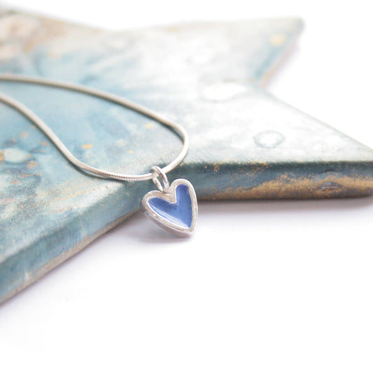 silver-heart-necklace