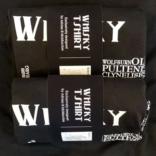 Whisky T-Shirt