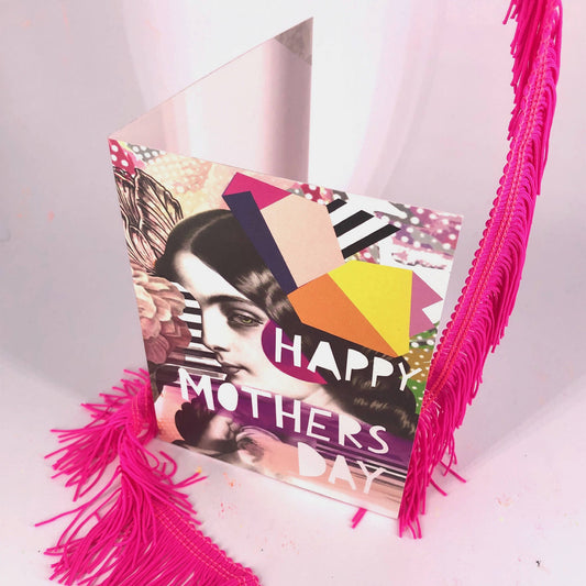 Mothers Day Greeting Card