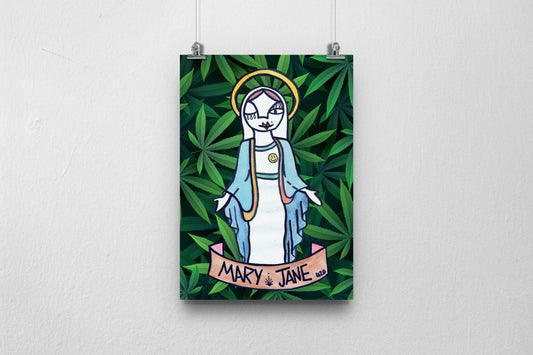Mary Jane: Ladies & Co.