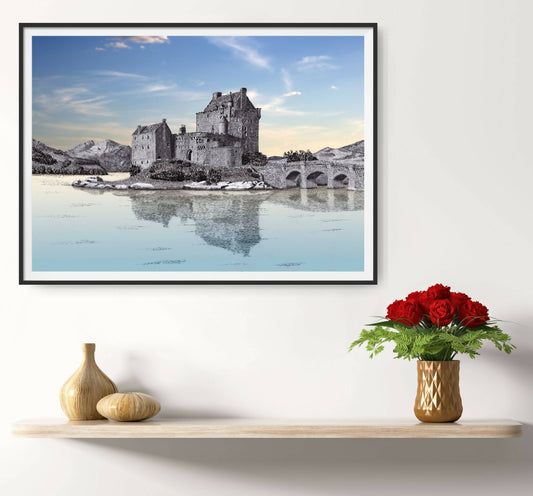 Eilean Donan Castle