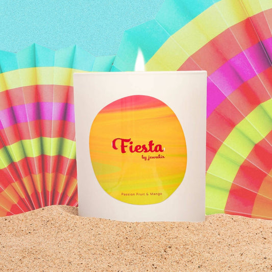 Fiesta Candle