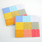 Patchwork Mix Ceramic Coasters